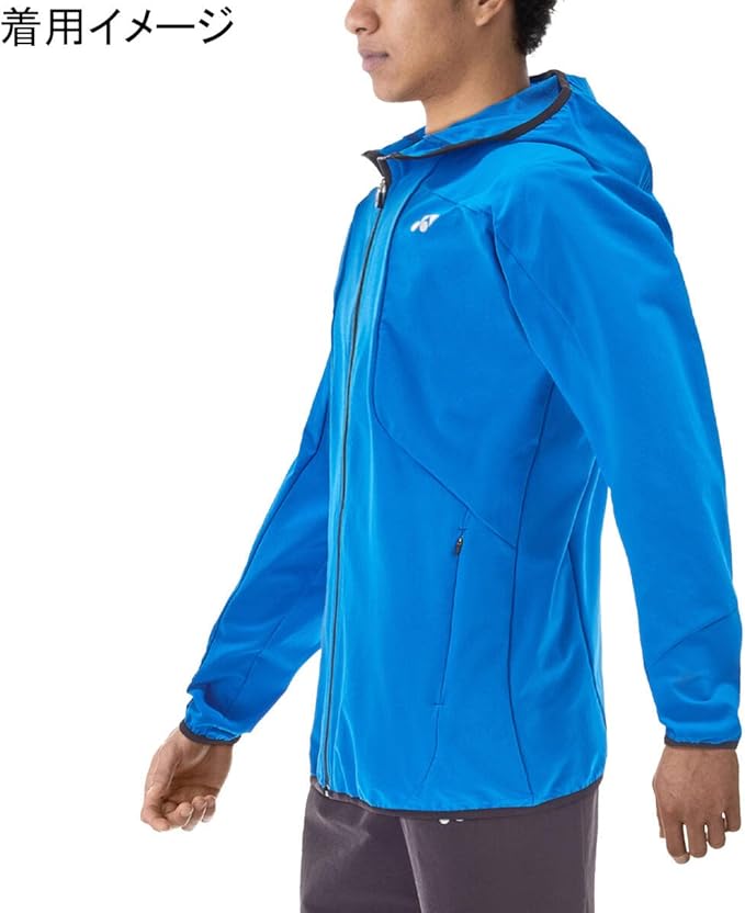 超美品‼️YONEX ユニウォームアップパーカーサイズL Amazon | [ヨネックス] パーカー ウォームアップパーカー 50142